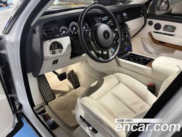 Rolls-Royce Cullinan 2022 — photo 7