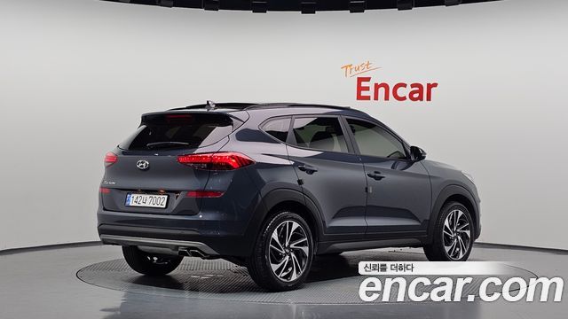 Hyundai Tucson 2020 — photo 2