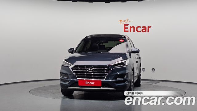 Hyundai Tucson 2020 — photo 3