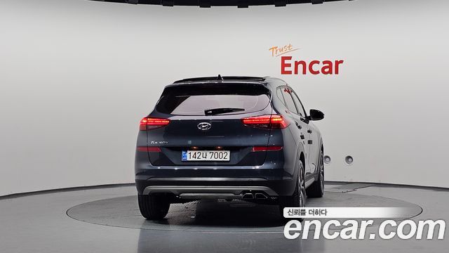 Hyundai Tucson 2020 — photo 4