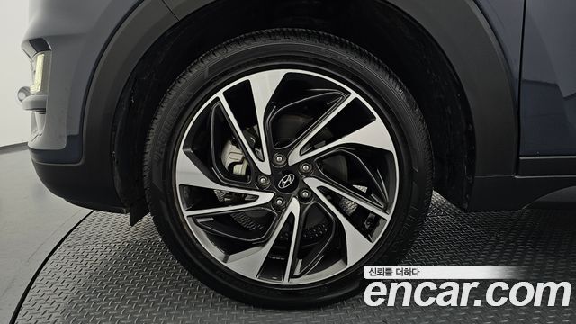 Hyundai Tucson 2020 — photo 5
