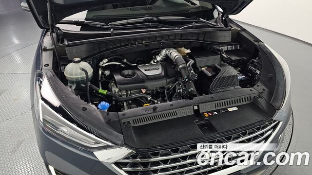 Hyundai Tucson 2020 — photo 6