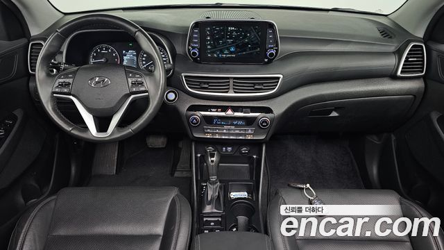 Hyundai Tucson 2020 — photo 10