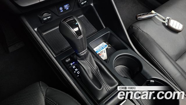Hyundai Tucson 2020 — photo 12