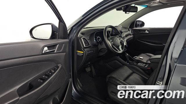Hyundai Tucson 2020 — photo 13