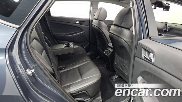 Hyundai Tucson 2020 — photo 17
