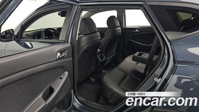 Hyundai Tucson 2020 — photo 18