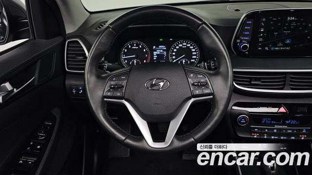 Hyundai Tucson 2020 — photo 19