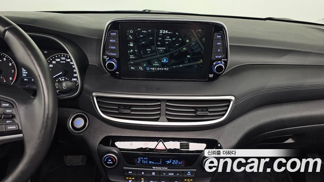 Hyundai Tucson 2020 — photo 20