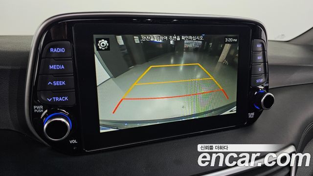 Hyundai Tucson 2020 — photo 21
