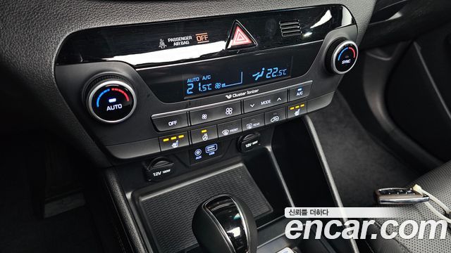Hyundai Tucson 2020 — photo 23