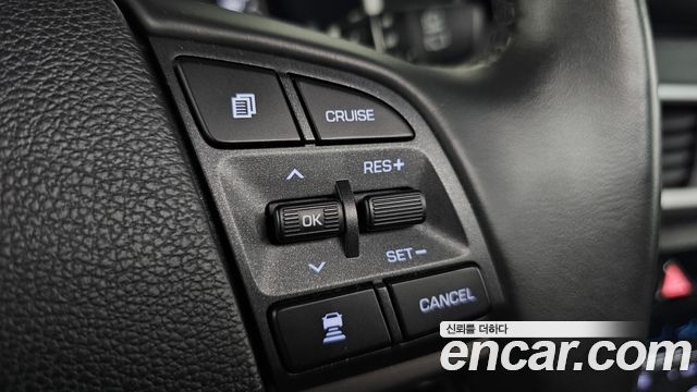 Hyundai Tucson 2020 — photo 24
