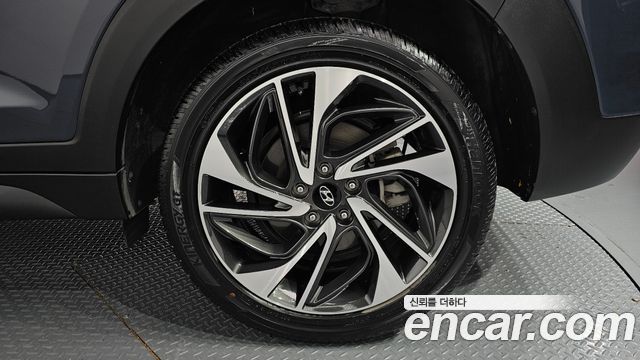 Hyundai Tucson 2020 — photo 7