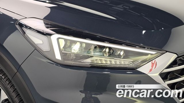 Hyundai Tucson 2020 — photo 8