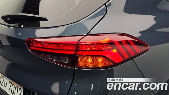 Hyundai Tucson 2020 — photo 9