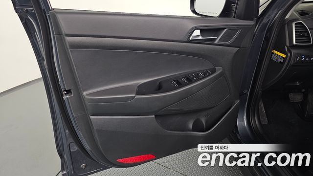 Hyundai Tucson 2020 — photo 14