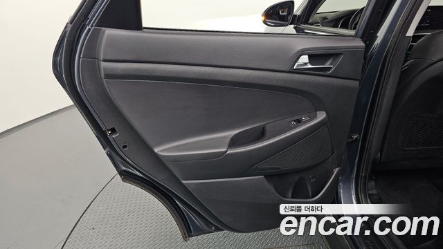 Hyundai Tucson 2020 — photo 15