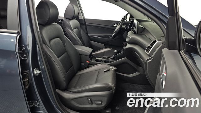 Hyundai Tucson 2020 — photo 16