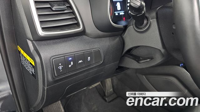 Hyundai Tucson 2020 — photo 27