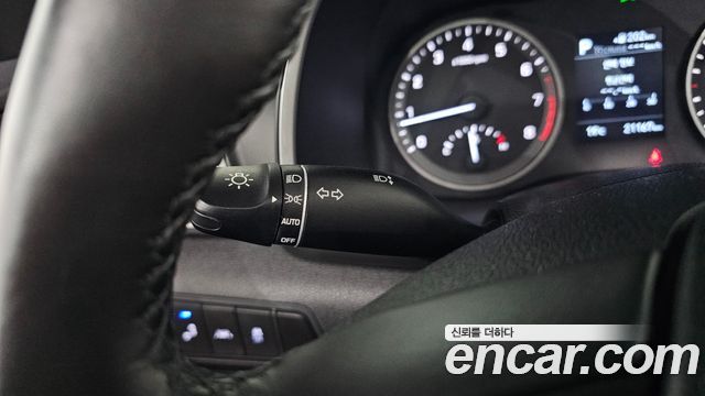 Hyundai Tucson 2020 — photo 29