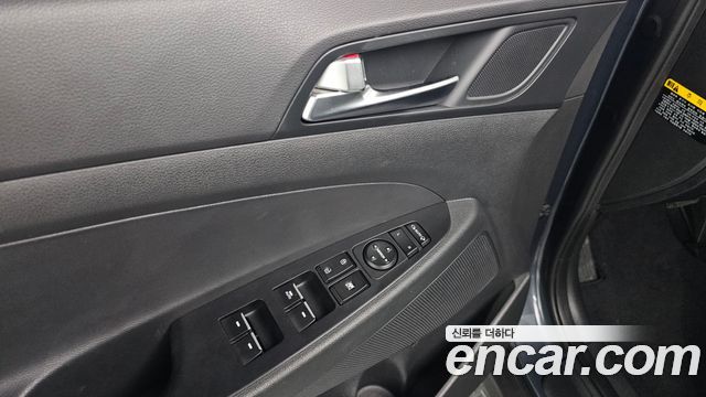 Hyundai Tucson 2020 — photo 30