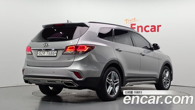 Hyundai Maxcruz 2017 — photo 2