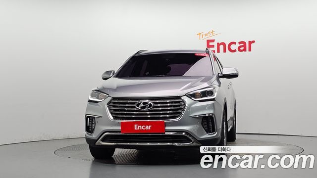 Hyundai Maxcruz 2017 — photo 3