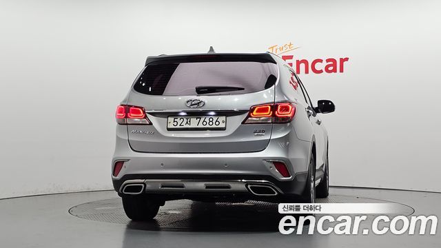 Hyundai Maxcruz 2017 — photo 4