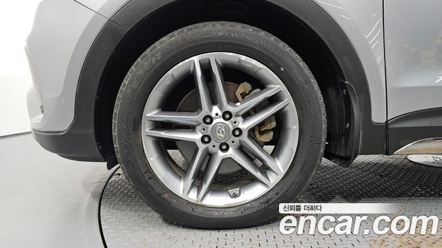 Hyundai Maxcruz 2017 — photo 5