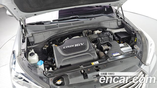 Hyundai Maxcruz 2017 — photo 6