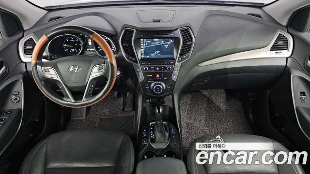 Hyundai Maxcruz 2017 — photo 10
