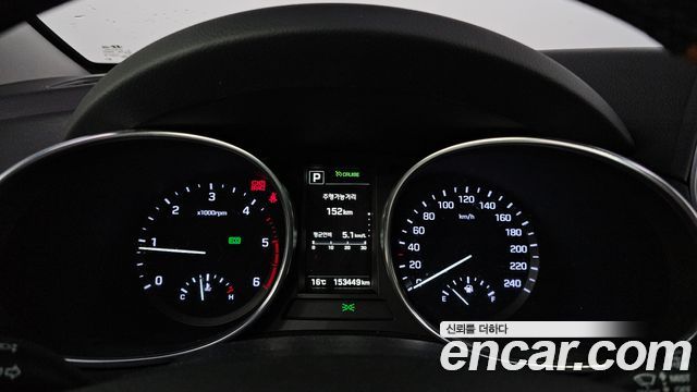Hyundai Maxcruz 2017 — photo 11