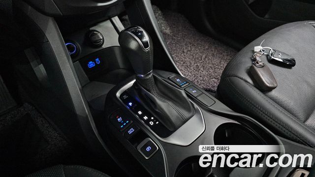 Hyundai Maxcruz 2017 — photo 12