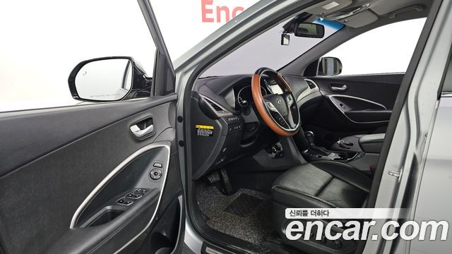 Hyundai Maxcruz 2017 — photo 13