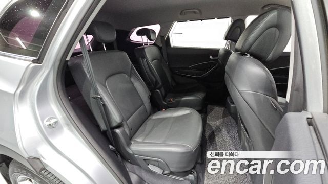 Hyundai Maxcruz 2017 — photo 17