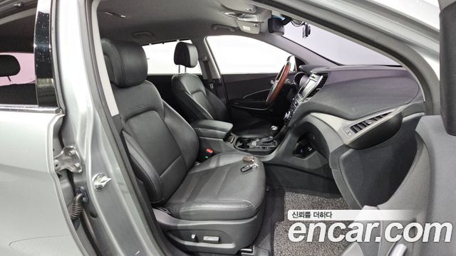 Hyundai Maxcruz 2017 — photo 18