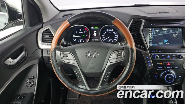Hyundai Maxcruz 2017 — photo 19