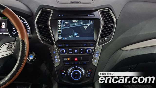 Hyundai Maxcruz 2017 — photo 20