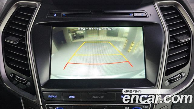 Hyundai Maxcruz 2017 — photo 21