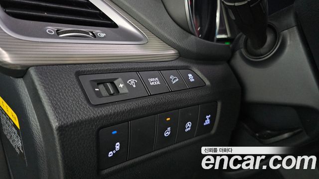 Hyundai Maxcruz 2017 — photo 23