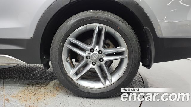 Hyundai Maxcruz 2017 — photo 7