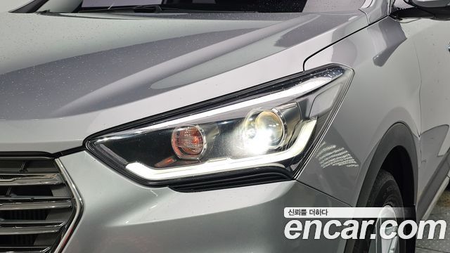Hyundai Maxcruz 2017 — photo 8