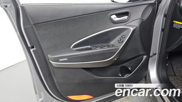Hyundai Maxcruz 2017 — photo 14