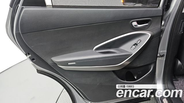 Hyundai Maxcruz 2017 — photo 15