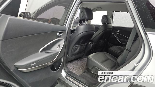 Hyundai Maxcruz 2017 — photo 16