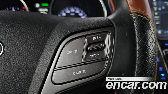 Hyundai Maxcruz 2017 — photo 27