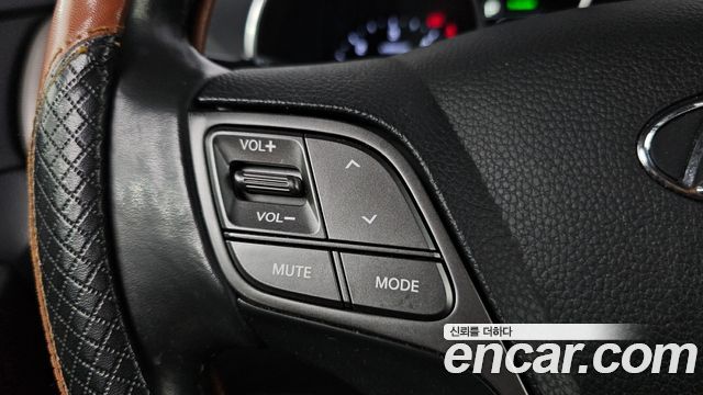 Hyundai Maxcruz 2017 — photo 28