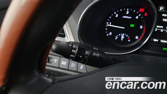 Hyundai Maxcruz 2017 — photo 29