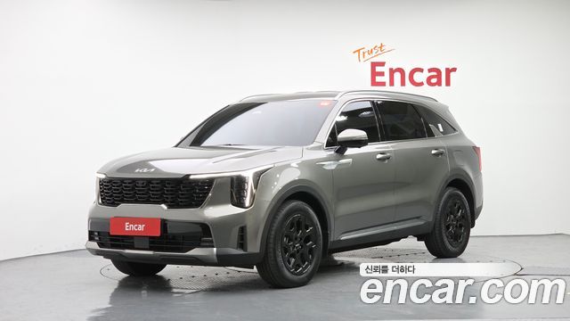 Kia Sorento 2026 — photo 1