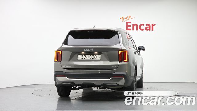 Kia Sorento 2026 — photo 4